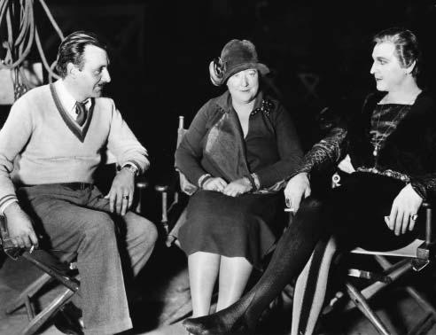 FREAKED OUT: When Irving Thalberg wanted MGM to produce a film even more horrifying than Dracula, he called in Dracula s director, Tod Browning.