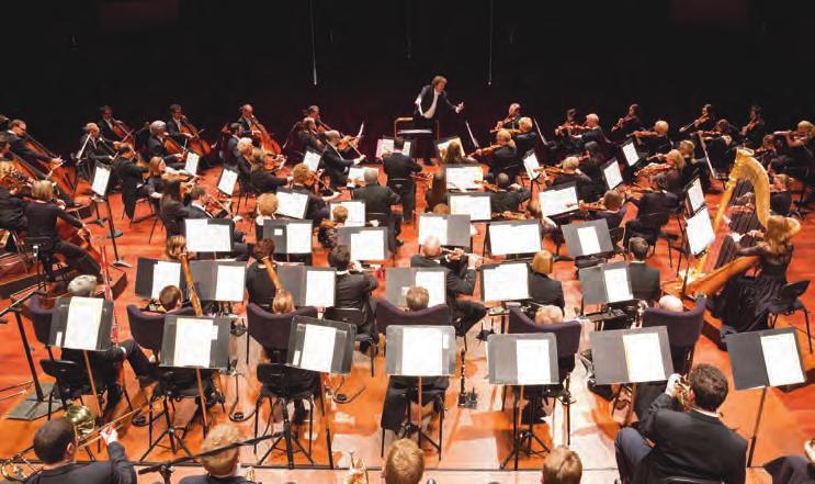 Keeping WASO s Musicians in Tune It is common knowledge that elite athletes are often plagued by injuries and require regular treatment to maintain their physical fitness.