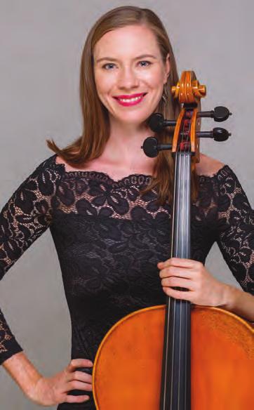 2016 Friends of WASO Scholarship Winner In 2010, the Friends of WASO Scholarship was created to enable full time members of the Orchestra to take up opportunities for professional development, both