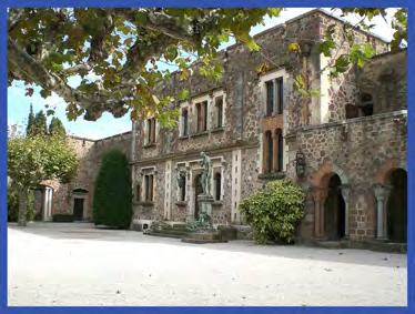 Travel to Mandelieu-la-Napoule 7 nights at Château de La Napoule, France For the second part of the trip, we ll fly from London to Nice and then take a short regional train ride to