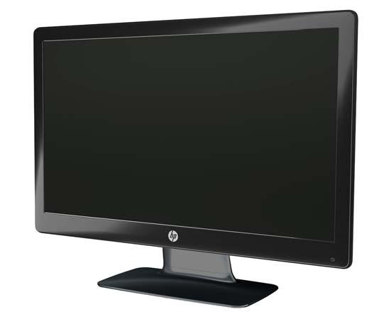 1 Product Features LCD Monitors Figure 1-1 LCD Monitors The HP LCD (liquid crystal display) monitors have an active matrix, thin-film transistor (TFT) screen with an LED backlight and the following