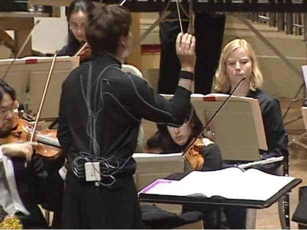 Lecture Notes in Computer Science 3 Fig. 1. Conductor Keith Lockhart wearing the measuring instruments (Photo credit: KSL Salt Lake City Television News, April 21, 2006).