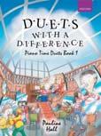 Duets with a Difference and Mixed Doubles are excellent companions to Piano Time Pieces 2 and 3 respectively.