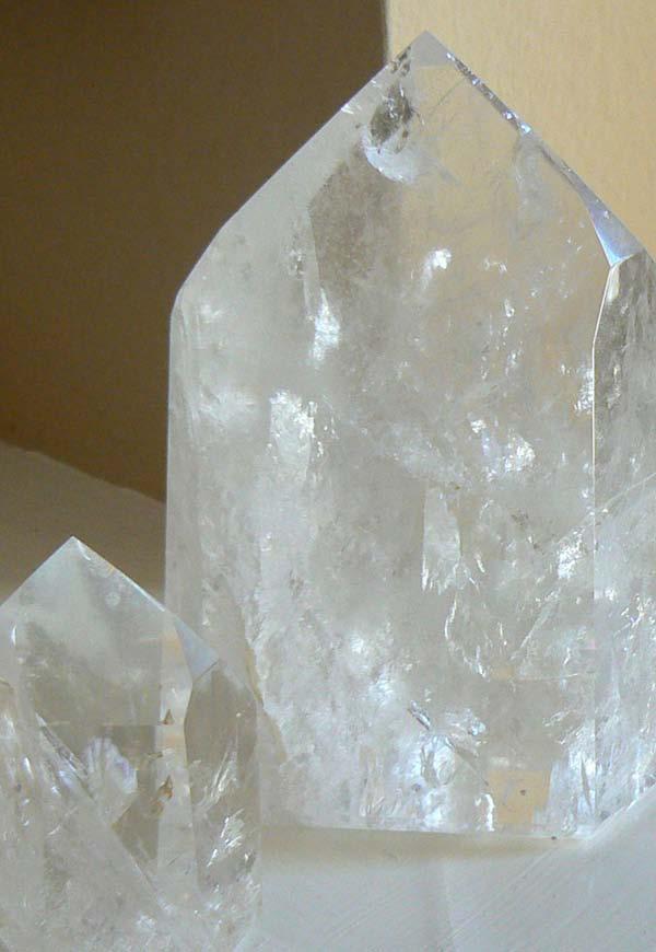 Tip: Place some quartz crystals in the Wealth area of your home (to find the Wealth area check the Bagua Map). Quartz is known to draw energy. Dust off the crystals once a week to reenergize them.