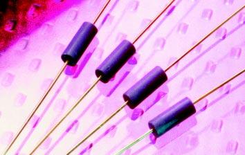 Glass Composite Capacitors CY 31 Series GENERA DESCRIPTION: has introduced a series of extremely tight tolerance low loss capacitors utilizing a glass composite insert.