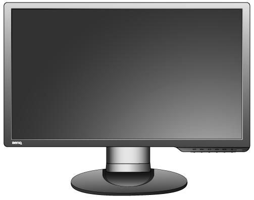 2. Getting to know your monitor