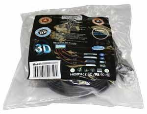 BULK/BAGGED HDMI CABLES 2 ELECTRONIC MASTER