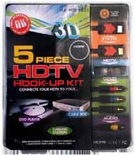 3 HDMI CABLE $59 CA7107100 1440p 24kt