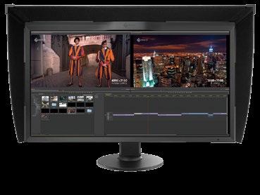 2 or less Contrast Ratio (typical) 1500:1 1000:1 Response Time (typical) 9 ms (Gray-to-gray) 14 ms (Gray-to-gray) Input Terminals Port x 2 (with HDCP Ver.1.x), HDMI x 2 (with HDCP Ver.1.x, Deep ) Port x 2 (with HDCP Ver.