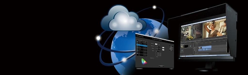 Quality Control with Navigator Network and NX Navigator Network and Navigator NX software enable unified quality control of all monitors in a studio or across a network in multiple locations.