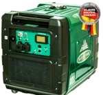 Generator / Power / Inverter FME XG SF 5600 E FME XG SF 1 * 5000 (max 5500) Watt on 230V Description 5600 E Current time ca.