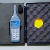 Analyzer Bag Dezibel measure instrument db(a) / db(b) db(c) with IEC DIN 651 Lmax and Ln % Lp and Leq db (A)