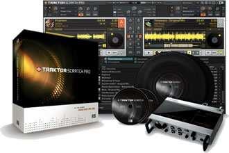 This equipmet is only for DJ`s, who use right now Traktor Pro Software and need ONLYthe