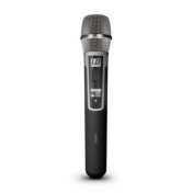 : LD Systems U508 to receiver HH) Phantompower Yes (5V) 5 LD Systems U508 HHC / Condensator Handheld microphone LD Systems U500 Condensator Handheld microphone Frequency 8: 823 832 MHz, 863