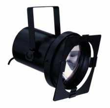 Features: 1 color: Color interlayer on request, DMX compatible could be used for trussing Consumption of Groundingtype 100 /decoration lightnings or as mirrorballspotlight.