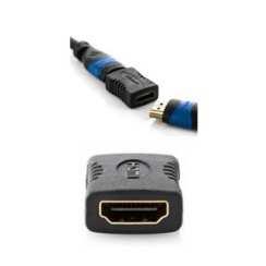 extension of 2 HDMI UHD 4K cables SVideo VGA DVI HDMI Yes Apple HDMI UHD 4K Splitter 1 HDMI UHD 4K