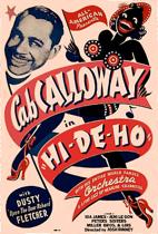 Early Jazz - Cab Calloway - born