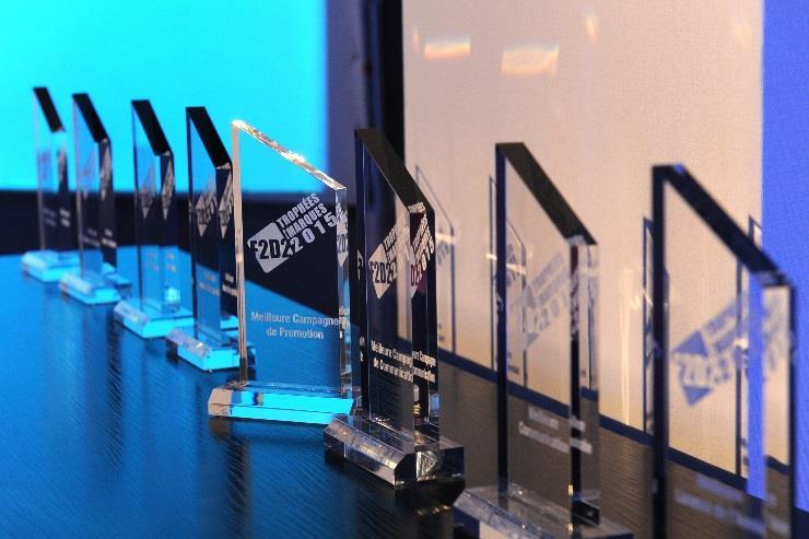 Winners of 2015 Licensing Awards For the past 4 years the French Federation of Licensing Rights (F2D2) has organized the Licensing Awards