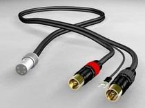 Phono cables Intoduction Signals fom MM (Moving Magnet) and - even moe so - fom MC (Moving Coil) catidges ae highly sensitive to hum, noise and vaious foms of intefeences.