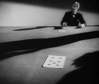 Film Highlights The magic of Spellbound is shown as Hitchcock blends the culturally rich visual images typical of the films made