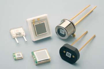 SOLID STATE PRODUCTS MPPC (Multi-Pixel Photon Counter) Developing and producing various types of