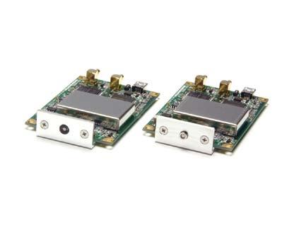 SOLID STATE PRODUCTS MPPC Module C10507-11 Series, C10751 Series Making photon counting smooth and easy The MPPC module is designed to extract maximum MPPC performance.