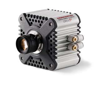 SYSTEMS PRODUCTS Cooled CCD Camera ORCA-R 2 All at once: High sensitivity + high speed + high dynamic range Hamamatsu Photonics has launched the new ORCA-R 2 Rapid Readout digital CCD camera.