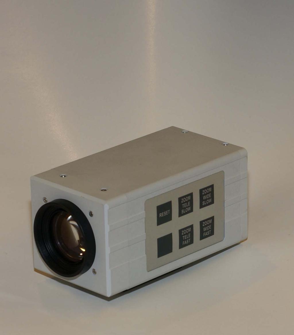 1/3 CMOS 2 Megapixel Sensor Objektiv 10 x optischer Zoom f=5.1 to 51mm / F1.8 to 2.