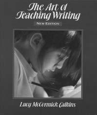 40 A Quick Guide to Teaching Second-Grade Writers with Units of Study 978-0-325-02677-0 $8.