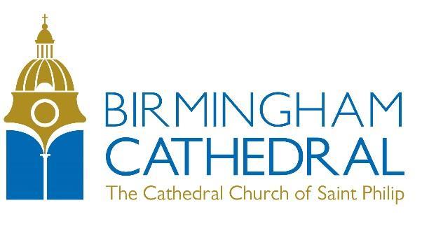 The Cathedral Church of St. Philip, Birmingham The appointment of a new Head of Music BACKGROUND Thank you for your interest in the role of Head of Music at Birmingham Cathedral.