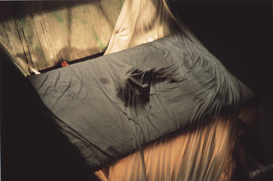 Bedbound by Enda Walsh
