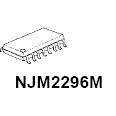 NJM2296M VIDEO PART IC601, IC602, IC603, IC605, IC606, IC607 MM1510 MAIN PART