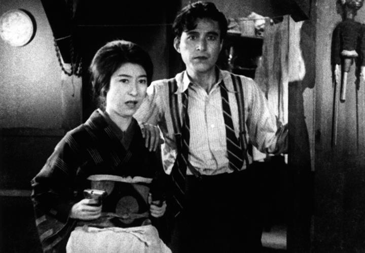 Ozu Silent film with live music