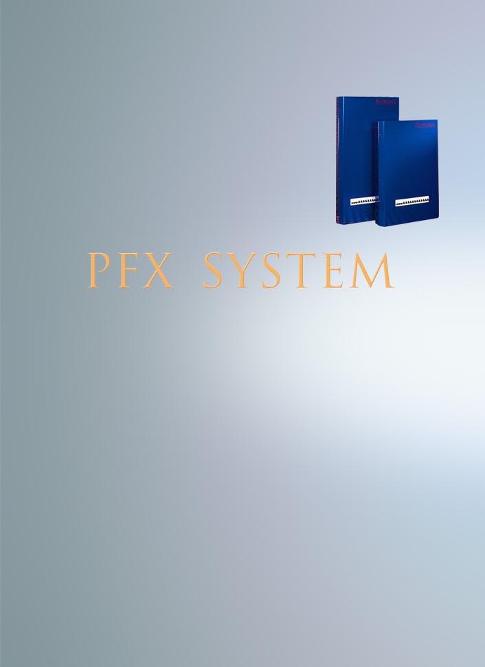 THE LATEST IN HIGH-END Lighting control SYSTEMS The PF-X is one of the most sophisticated hi-end dimming systems available today.