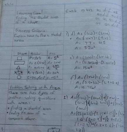 Mathematics Work- Book.