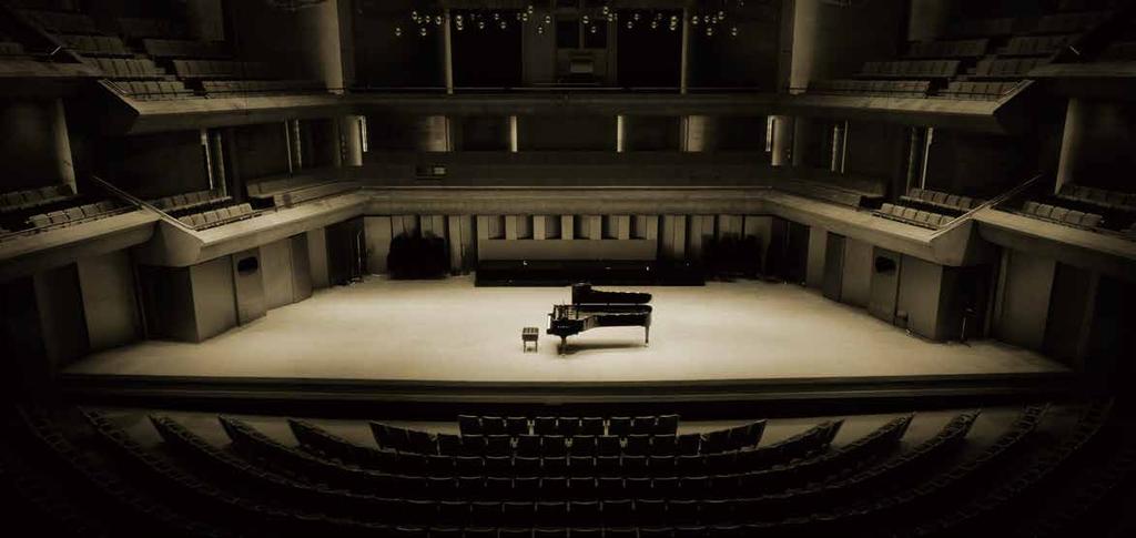 International music halls and institutions with Kawai pianos installed Conservatoire Nationale Superieur de Paris Konservatorium der Stadt Wien Chopin's birthplace Apollo Theatre Opera de Paris