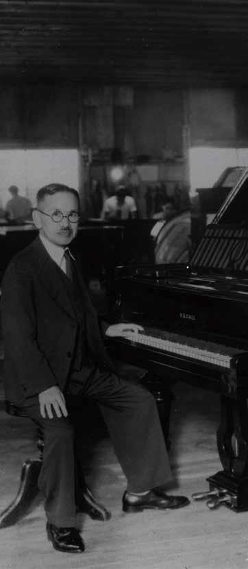 Spirit of Innovation Within Each Piano The history of KAWAI Kawai Musical Instruments was founded in 1927 by Koichi Kawai, a gifted individual affectionately known as Koichi the inventor among his