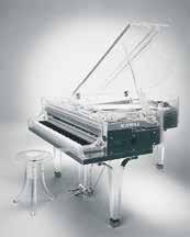 more brilliant tone in comparison to the KG series 1990: Synthetic ivory developed 1985 1993 CA series (Japan only) 1991: Synthetic ebony developed 1992: Anytime piano released A rich, bright,