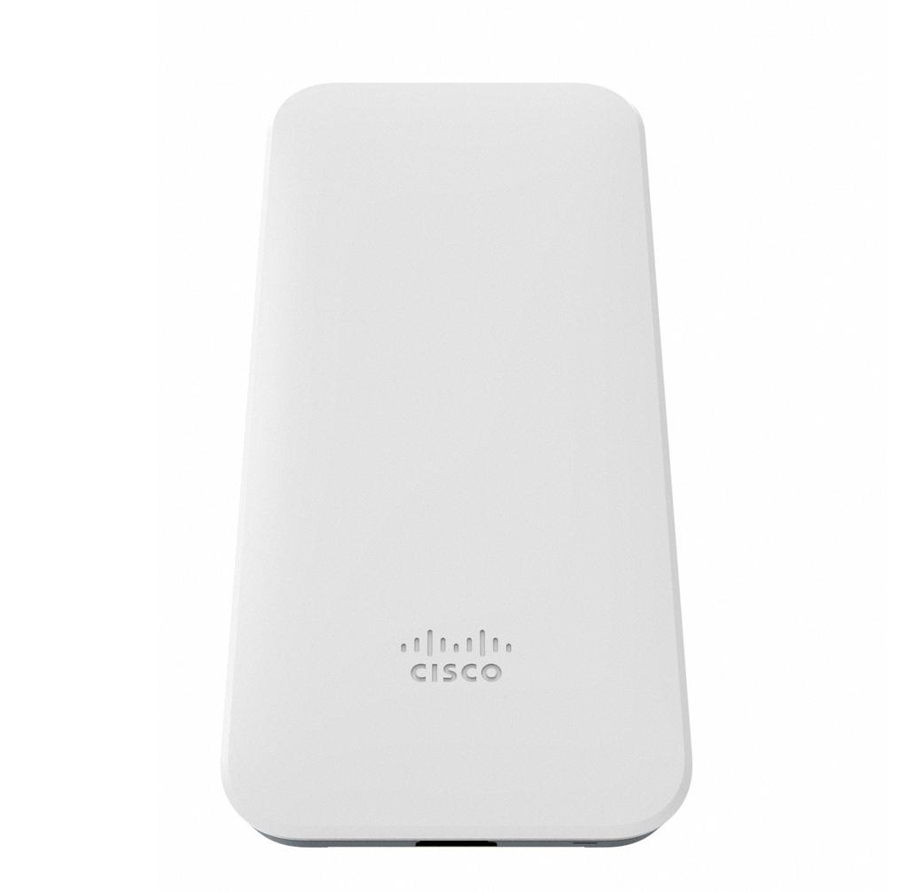 Datasheet MR70 MR70 Dual-band, 802.11ac Wave 2 ruggedized access point delivering basic enterprise wireless for outdoor or low-density deployments Entry-level cloud-managed 802.