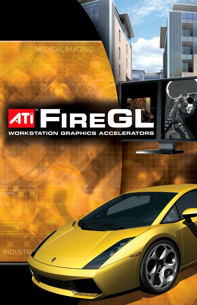 FireGL TM V7300