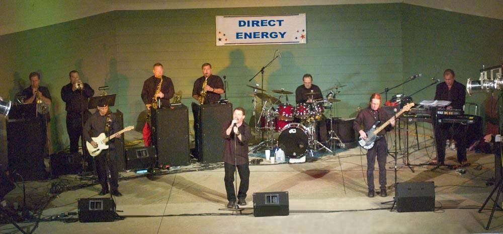 www.directenergyband.net Direct Energy Band Bio Direct Energy is a premier horn driven classic rock and soul band.