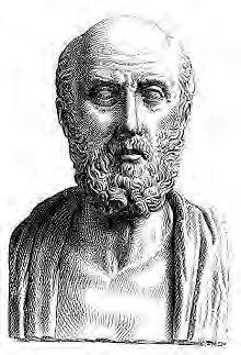 Hippocrates (c. 460 c.