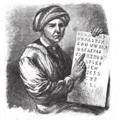 Name Text 9 Who was Sequoyah? Date magine a man who cannot read or write. Now imagine that same man creating a brand new alphabet from scratch. It sounds next to impossible, doesn t it?