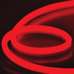 Sold in full 50M reels or 10M lengths, our NuNeon lighting is available in Multi-colour RGB and Red.