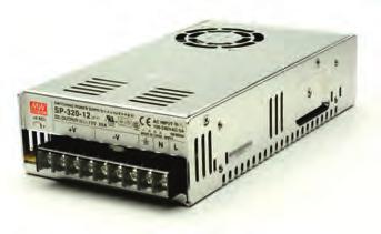 LED POWER SUPPLIES City Theatrical uses Mean Well and other fine power supplies to power LED tape.