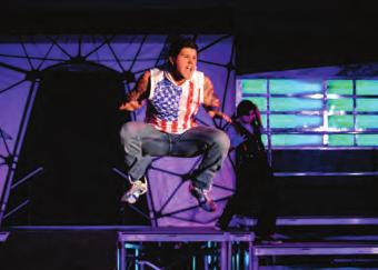 CASE STUDY: SHoW BABY Rowan University Department of Theatre and Dance Kill Me Now Stairs To The Roof Guys and Dolls Who Will Carry The Word I am the Resident Lighting designer for Rowan