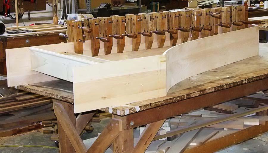 9/30/07 HUBBARD HARPSICHORDS INCORPORATED 10 BUILDER S WORKSHOPS Beyond its cost, a Flemish Virginals kit is an investment of time spent now that may be reaped for many years to come as musical