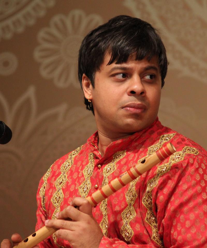 Shashank Maestro Shashank stormed into the music world at the age of seven.