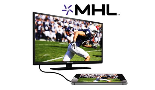 2 ensures that all the 4K MHL allow streaming of contents game consoles, blu-ray devices, content that is transferred from a from your compatiblesmartphone or
