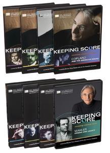 Keeping Score tells the story of the composers who revolutionized classical music.